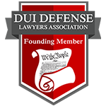Founding Member of the DUI Defense Lawyer's Association