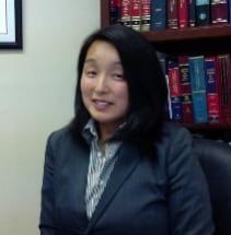 Attorney Anna G. Bolden