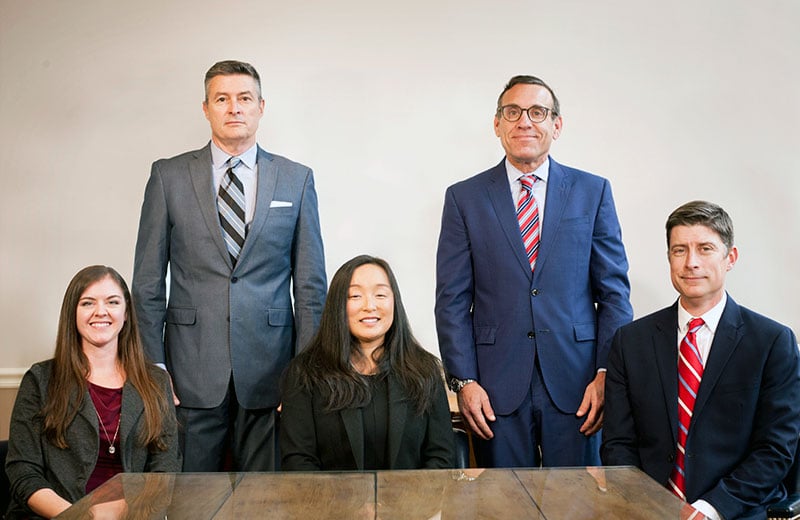 The Daniels & Rothman, P.C. legal team